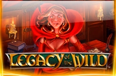 😎Игровой автомат Legacy of the Wild: описание, символы, стратегии выигрыша