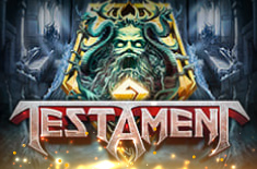 🔥Слот Testament - играть на реальные деньги в клубе Pin Up